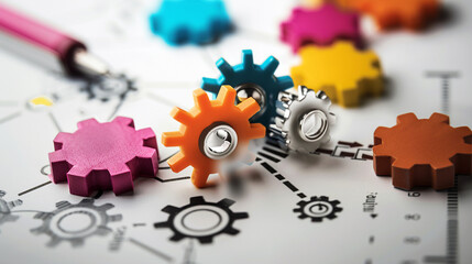 Agile project management methodologies adapt to changing requirements.