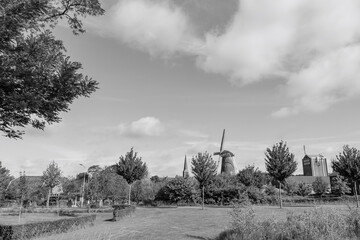 Bredevoort in den Niederlanden