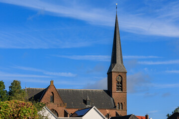 Die Bücherstadt Bredevoort in Holland