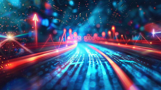 Business agility enables rapid response to market changes.