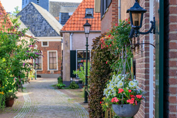 Bredevoort in den Niederlanden