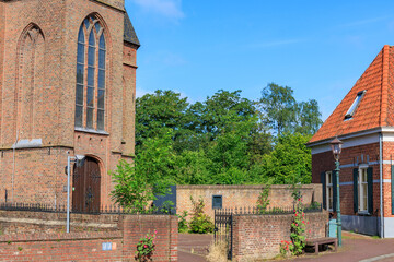 Bredevoort in den Niederlanden