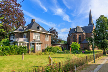 Bredevoort in den Niederlanden