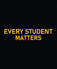 Every Student Matters Paraprofessional T-Shirt