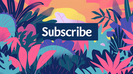 subscribe button