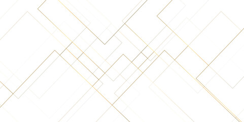 Mondrian style of diagonal square pattern vector. Design geometric tile gold on black background. Modern style of hipster isolated. Monochrome concept. diamond pattern background.