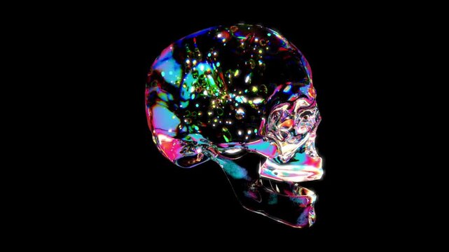 Wondering Skull
