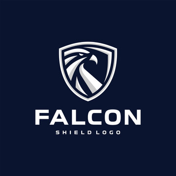 Falcon Shield Logo Images – Browse 20,738 Stock Photos, Vectors, and ...