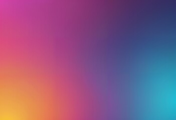 Vibrant Gradient Background for Modern Designs