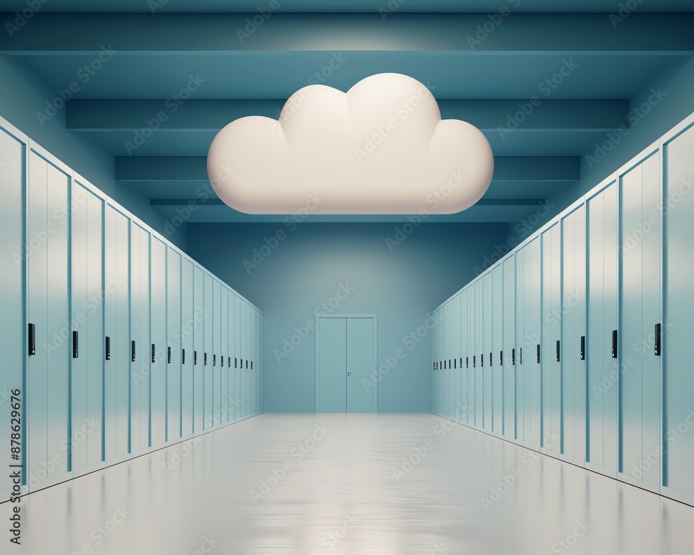 Poster cloudbased storage hardware for secure planning frameworks, frameworks, reliable access