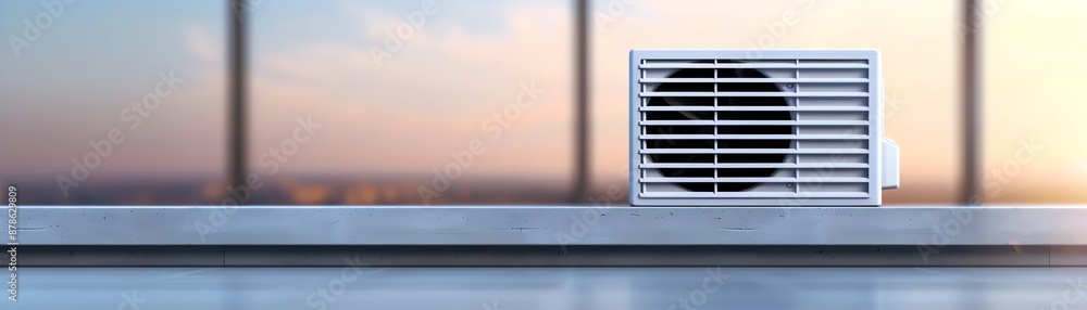 Poster smart climate control systems for maintaining style and comfort in structures, systems, optimal envi