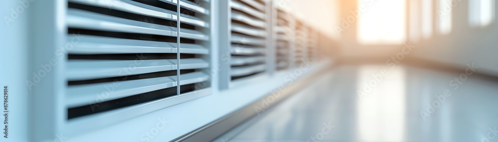 Poster smart climate control systems for maintaining style and comfort in structures, systems, optimal envi