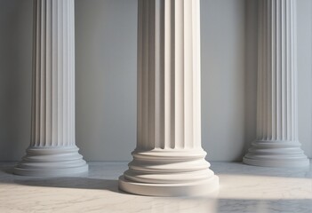 Timeless Elegance: Exploring the Intersection of Traditional Greek Revival Architecture and Contemporary Minimalist Design