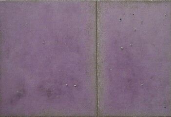 Fototapeta premium Vintage urban design: Aged weathered concrete texture in dark purple