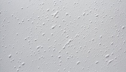 Festive Winter White Ornament: A Seamless Snowflake and Star Design