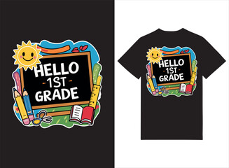 Back To School T-shirt