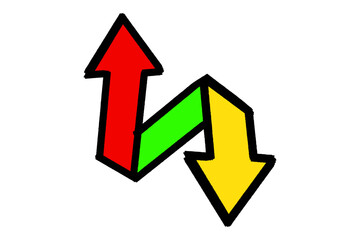 Pointing Arrow Icon