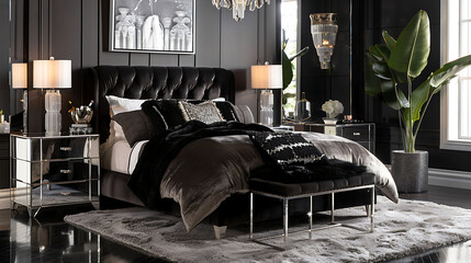 Dive into the Charm of Cozy and Inviting Bedrooms
