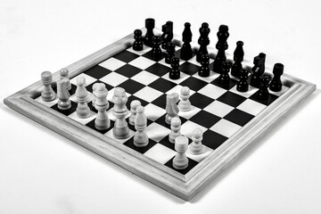 chess board game