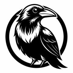 eagle tattoo vector