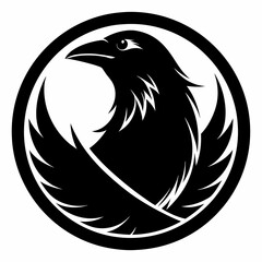 eagle symbol vector