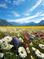 Obraz premium Paradise Garden