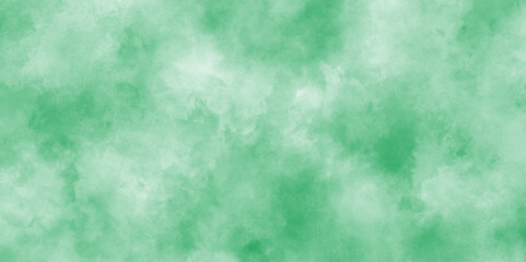 Pastel green background with watercolor paint and grunge effect, grainy abstract Light green pastel concrete texture, Watercolor abstract wet hand drawn green grunge texture.	