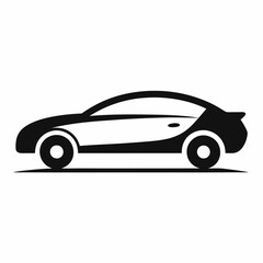 Taxi cab solid icon. Taxi. Flat icon vector illustration. Taxi cab. luxury car symbol. Vector isolated drawing. Editable vector eps 10 file format