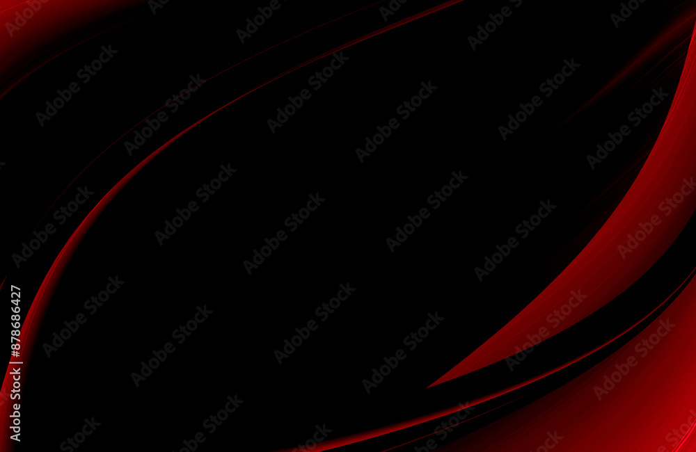 Poster abstract red and black are light pattern with the gradient is the with floor wall metal texture soft tech diagonal background black dark sleek clean modern.