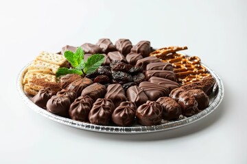 Tempting Hand-dipped Chocolate Covered Delicacies
