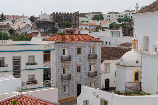 Stadt in Portugal, Algarve K&uuml;ste