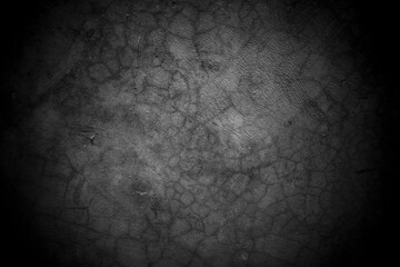 Old wall texture smeared engine oil cement dark black gray  background abstract grey color design are light with white gradient background.