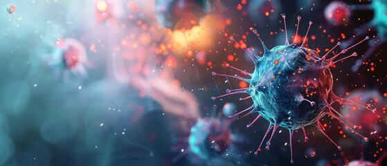 Advanced techniques in microbiology allow researchers to identify pathogens