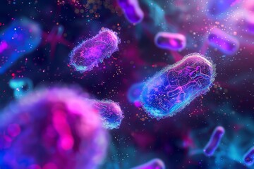 The field of microbiology has revolutionized medicine