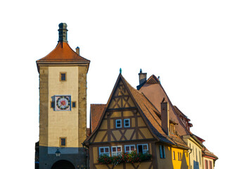 Plönlein Rothenburg ob der Tauber