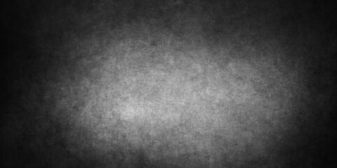 top view black wall fresh texture of concrete, dark concrete floor or old grunge background with black spots and grainy scratches, black or dark gray rough grainy stone concrete wall texture.