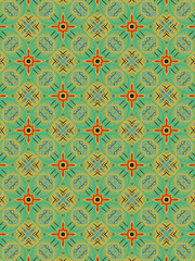 seamless pattern