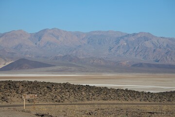 Death Valley National Park Furnace Creek/Badwater