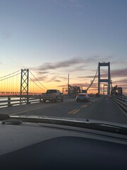 Sunset Bridge