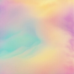 An abstract texture featuring a smooth, blurred background with a gradient of mixed yellow pastel colors