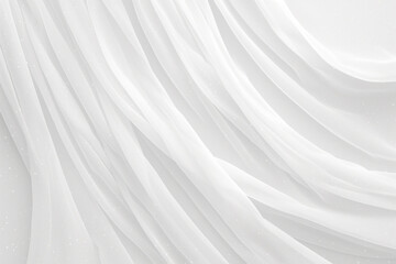 Fototapeta premium Minimalist design featuring elegant fabric patterns