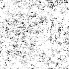 Texture of damaged concrete wall. Dust overlay distress grain. Monochrome distressed overlay background.