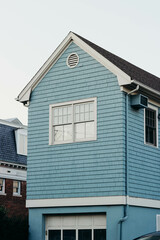 Blue Home