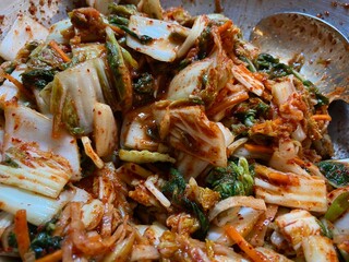 Kimchi - Homemade