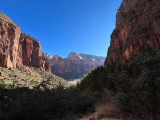 zion national park