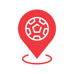 map marker, location pin, map pin icon