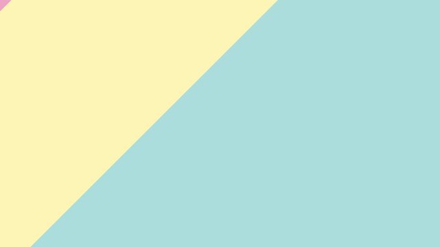 トランジション４種 / 場面転換 4 transitions / change of scene