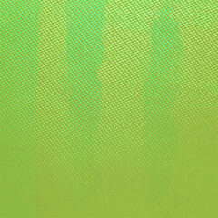 Green squared banner background for poster, social media posts events and various design works