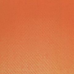 Orange squared banner background for poster, social media posts events and various design works