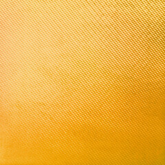 Yellow squared banner background for poster, social media posts events and various design works